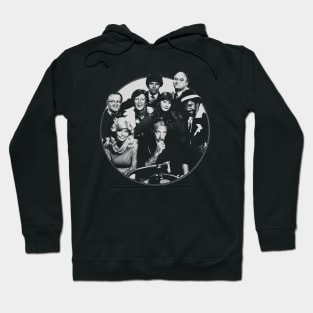 WKRP NO DEBAT Hoodie